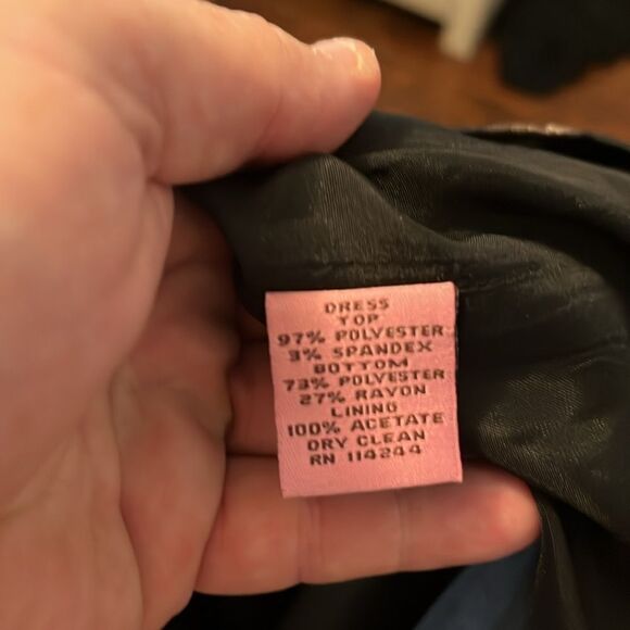 Eliza J Floral Design Feminine Dress Event Wedding Guest Formal Gala Party - Picture 11 of 13